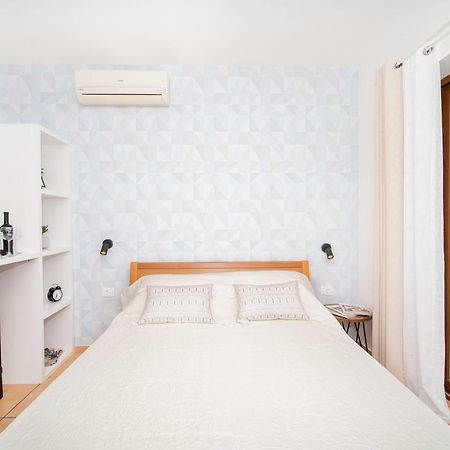 Apartment Iva Studio Рабац Экстерьер фото