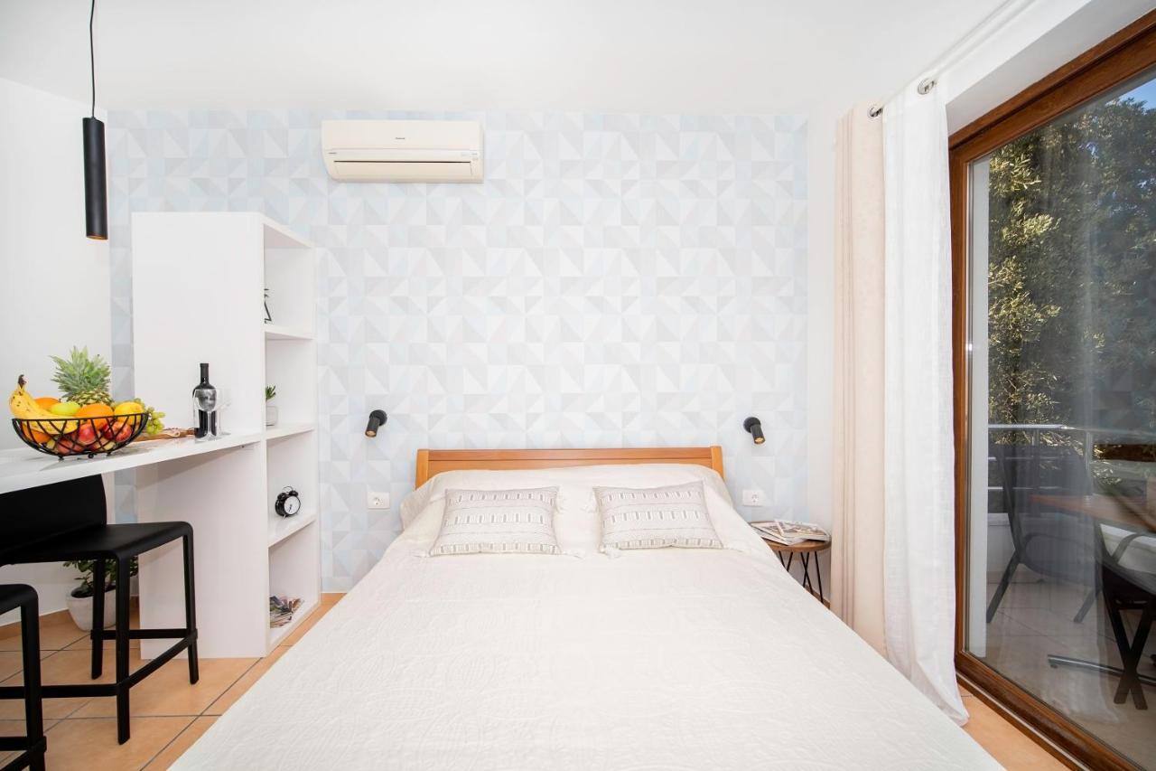 Apartment Iva Studio Рабац Экстерьер фото