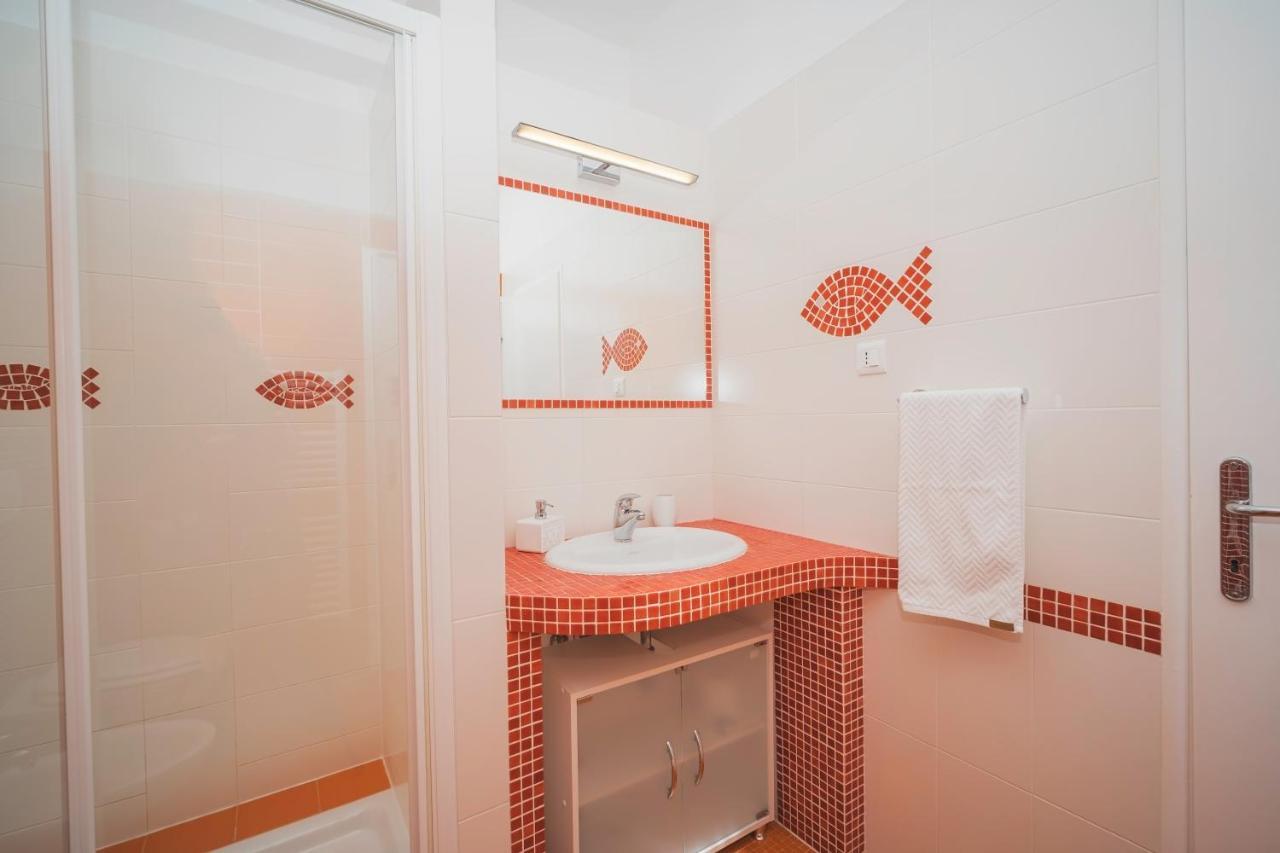 Apartment Iva Studio Рабац Экстерьер фото